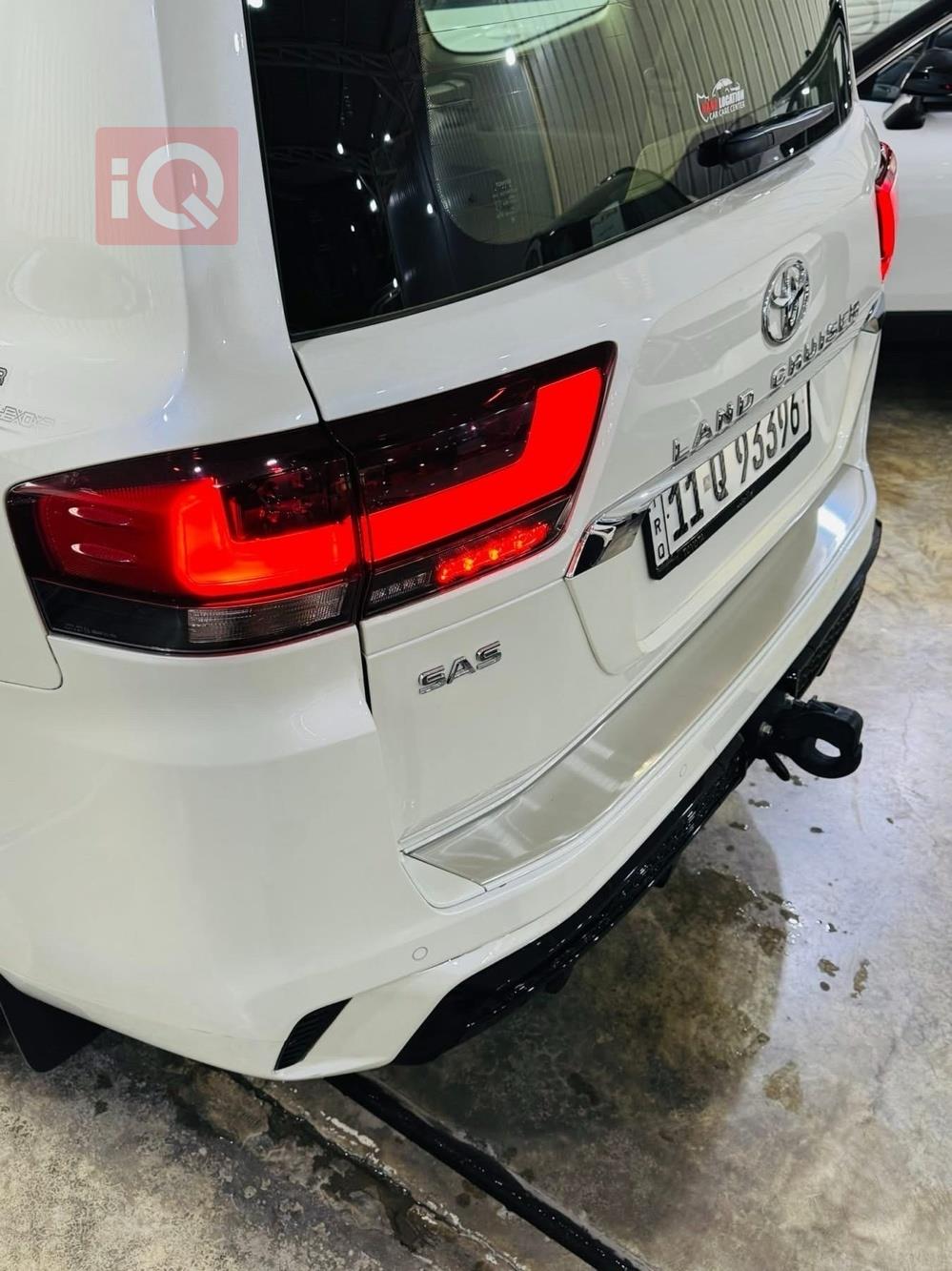 تويوتا لاندكروزر